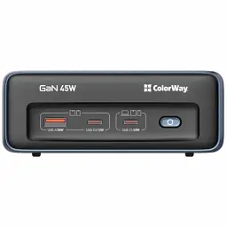 Мережевий фільтр живлення ColorWay CW-CHE25PDB - мініатюра 5