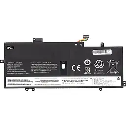Акумулятор для ноутбуків Lenovo ThinkPad P1 (L18M4P71) 15.4V 3570 mAh