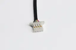 Вентилятор для ноутбука Acer Nitro AN515-44 (DFS5K223052836-FMAQ) DC (5V, 0.5A), 4pin (для процесора) - мініатюра 4