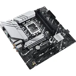 Материнська плата ASUS PRIME B760M-A WIFI - мініатюра 5