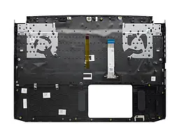Топкейс ноутбука / верхня панель і клавіатура для ноутбука Acer Nitro 5 AN515-55 з GPU GTX1660Ti/RTX3060/RTX2060 (6B.QB2N2.009) Оригінал від Acer, Верхня панель клавіатури - мініатюра 2