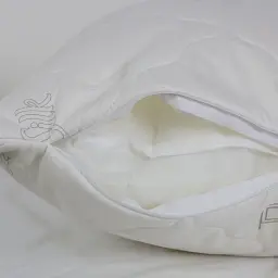 Подушка PRIRODA MEMBRANA PRINT SILK 70x70 см (900 г) (3-00484_00000) - мініатюра 5