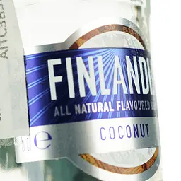 Горілка Finlandia Coconut 37.5 % 0.05 л (806887) - мініатюра 4