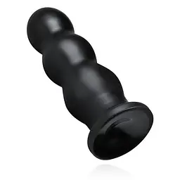 Анальна пробка Buttr Tactical III Dildo 24.9 см (чорний) - мініатюра 3