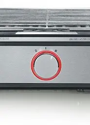 Електричний гриль барбекю Severin PG 8545 з 2 режимами 23 x 25 см 2300 Вт - мініатюра 3