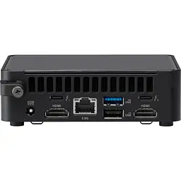 Комп'ютер ASUS NUC 14pro RNUC14RVKI300003I Intel Core i3 100U/Без ОЗП/Без SSD/Intel Arc Graphics/Без ОС (90AR0062-M00050) - мініатюра 10