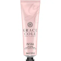 Крем для рук і нігтів Grace Cole Wild Fig & Pink Cedarr 30 мл