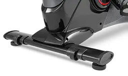 Велотренажер Hop-Sport HS-090H Apollo червоний iConsole+ - мініатюра 14