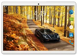 Планшет-телефон Adronix X1001 Silver LTE 2/32GB + Чохол-клавіатура + Карта пам'яті 64GB - мініатюра 3