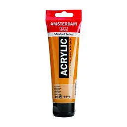 Фарба акрилова Amsterdam (231) Охра золота 120 мл Royal Talens (8712079267988)