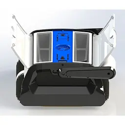 Робот пилосос для басейну Bridge Optimus - мініатюра 7