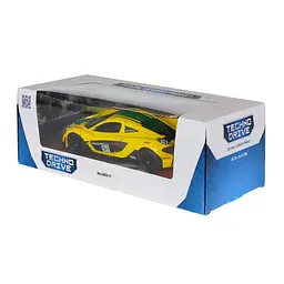 Автомодель - MCLAREN P1 (жовтий, 1:24) TechnoDrive 250943MLP1YW - мініатюра 4