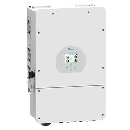 Інвертор гібридний 10kW Deye, однофазний (SUN-10K-SG02LP1-EU-AM3-P)