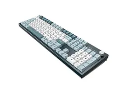 Клавіатура Montech MKey TKL Freedom GateronG Pro 2.0 Brown Switch (MK87FB) - мініатюра 2