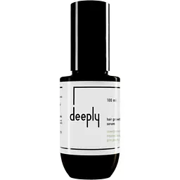 Стимулююча сироватка для росту волосся Deeply Hair Growth Serum 100 мл