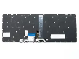 Клавіатура для LENOVO IdeaPad 710S-13IKB, 710S-13ISK (RU Black з підсвічуванням ). Оригінал. - мініатюра 2