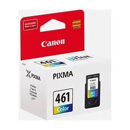 Картридж Canon CL-461 color (3729C001) - мініатюра 2