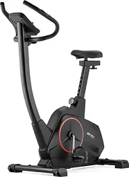 Велотренажер Gymtek XB4000 iConsole+ електромагнітний червоний - мініатюра 13