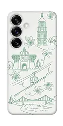 TPU чохол Demsky Heart of Kyiv для Samsung Galaxy S25