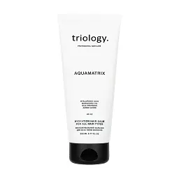 Зволожувальний бальзам Triology Aquamatrix для всіх типів волосся 200 мл