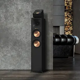 Акустическая система Klipsch Reference R-40SA Black - мініатюра 10