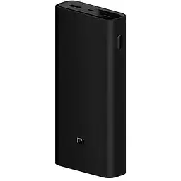 Павербанк Xiaomi Mi Power Bank 20000 mAh 50W Black (BHR5121GL) - мініатюра 3