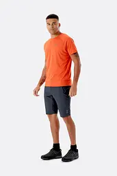 Шорти чоловічі Rab Ascendor Light Shorts L Сірий - мініатюра 4