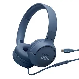 Навушники Tune 520C, Blue JBL teh0020100