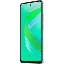 Смартфон Infinix Smart 8 2/64Gb Crystal Green (X6525D) (UA UCRF) - мініатюра 3