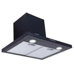 Витяжка декоративна Т-подібна Minola Slim T 6712 BL 1100 LED - мініатюра 3