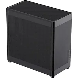 Корпус GameMax MeshBox PRO BK Black - мініатюра 4