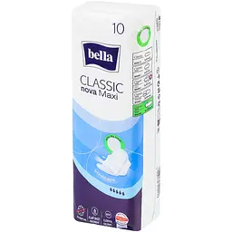 Гігієнічні прокладки Bella Classic Nova Maxi 10 шт. (BE-012-MW10-039) - мініатюра 3