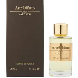 Парфуми оригінал ArteOlfatto Yakamoz 100 мл Extrait de parfum