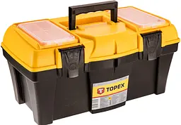 Ящик для інструменту , 18", 22х44х22см, пластик Topex hoz0012886 - мініатюра 2