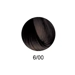 Фарба для волосся BBcos Keratin Color №6/00 темний інтенсивний блондин 100 мл - мініатюра 3