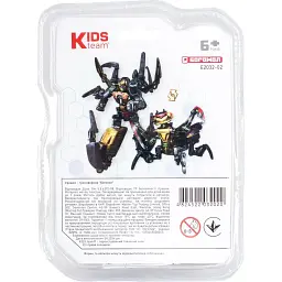 Трансформер Kids Team Богомол (E2032-02) - мініатюра 5