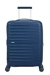 Валіза 55 См American Tourister FASTFORWARD NAVY BLUE 55х40х20(23) MI0*11001
