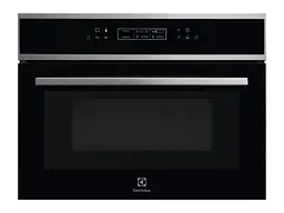 Вбудована мікрохвильова піч Electrolux EVK8E00X