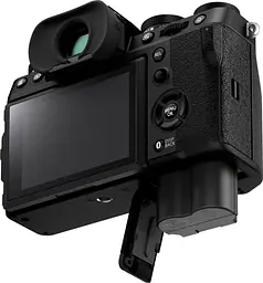 Бездзеркальний фотоапарат Fujifilm X-T5 Kit XF 18-55mm f2.8/4.0 Black (16783082) [89100] - мініатюра 6