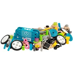Конструктор Brio Builder із мотором 121 ел. (34591) - мініатюра 4