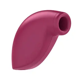 Стимулятор Satisfyer One Night Stand Вакуумний клітора, одноразовий, 7.2х3.2 см пурпурний
