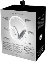 Ігрові навушники Razer Opus X Mercury (RZ04-03760200-R3M1) [69923] - мініатюра 8