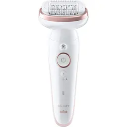 Епілятор Braun Silk-epil 9 SES 9-000 [125625] - мініатюра 2