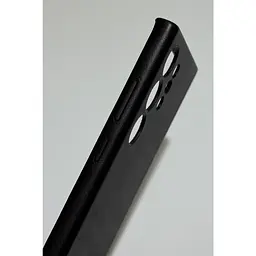 Оригінальний шкіряний чохол Samsung Leather Case для Samsung Galaxy S23 Ultra (6.8") Black EF-VS918LBEGRU - мініатюра 2