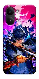 TPU чохол Demsky Son action для Xiaomi Poco X8 Pro Max