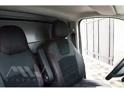 Авточохли модельні MW Brothers для Opel Vivaro ( 1+2 ) c 2014 - мініатюра 7