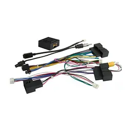 Штатна магнітола Ford Focus 2011-2019 Decker D9-009 4x64, DSP, 4G, 2k Decker (НФ-00008185) - мініатюра 3