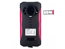 Захищений смартфон Doogee S98 8/256GB Red - мініатюра 4
