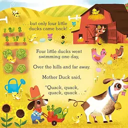 Five Little Ducks - мініатюра 4