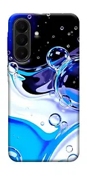 TPU чохол Demsky Blue Bubbles для Samsung Galaxy A27